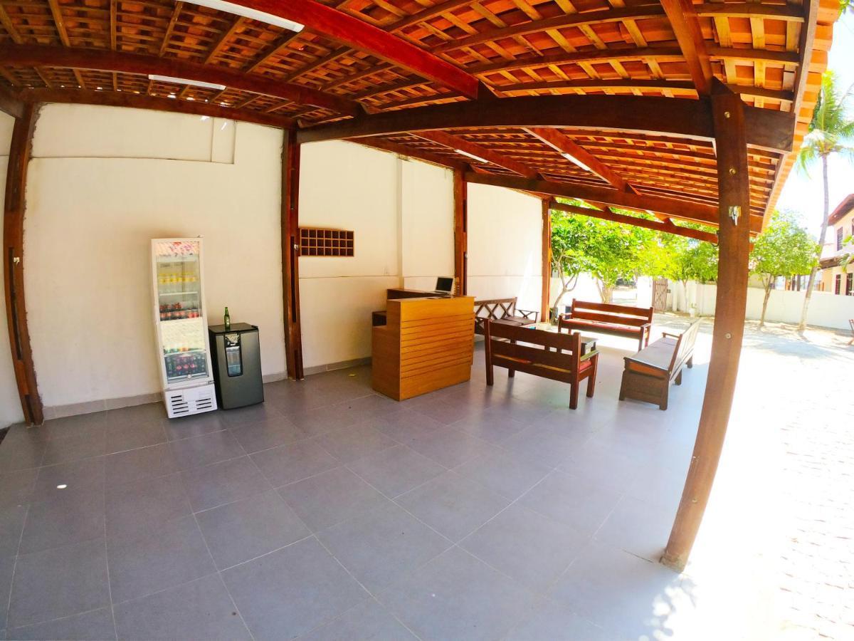 Pousada Porto Verano Pôrto das Galinhas 외부 사진