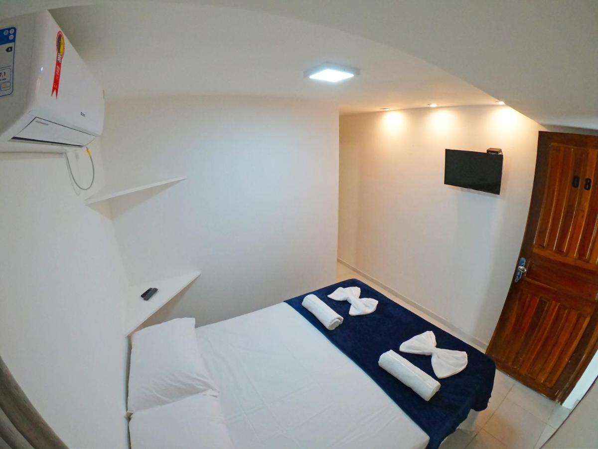 Pousada Porto Verano Pôrto das Galinhas 외부 사진