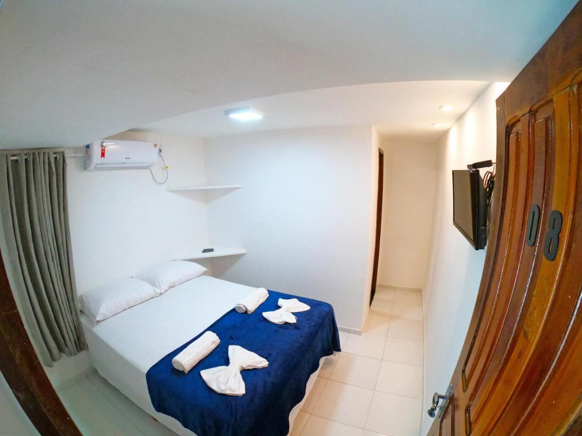 Pousada Porto Verano Pôrto das Galinhas 외부 사진