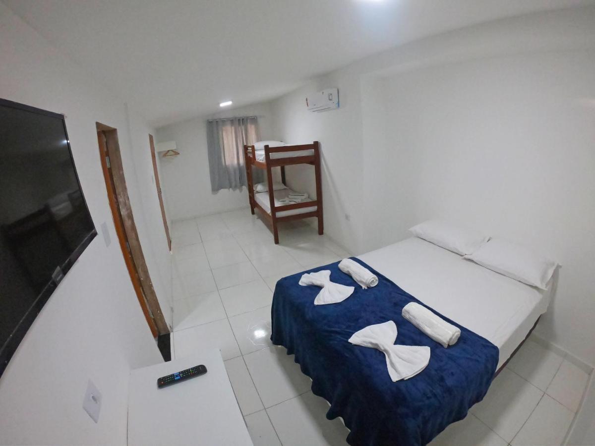 Pousada Porto Verano Pôrto das Galinhas 외부 사진