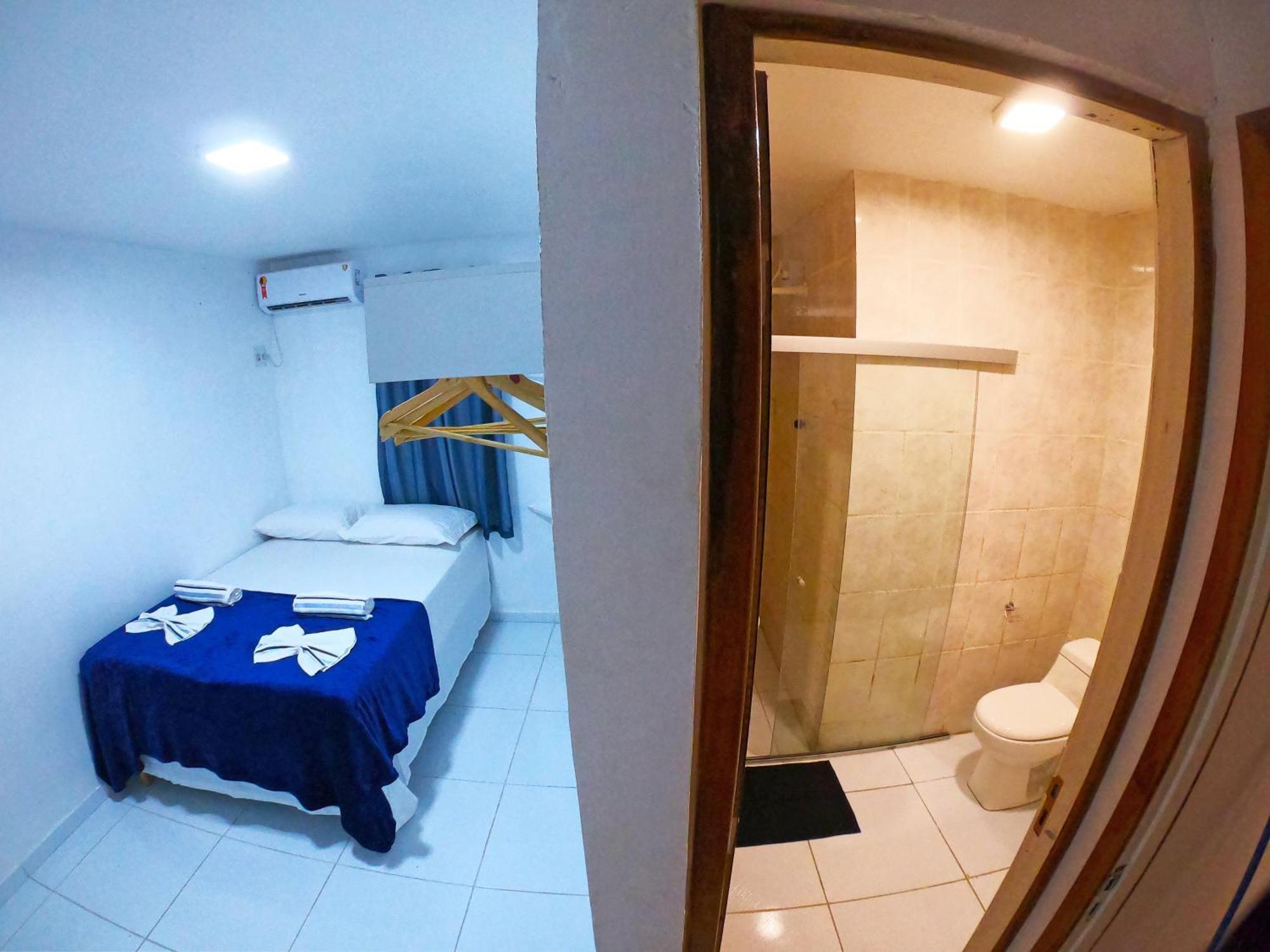 Pousada Porto Verano Pôrto das Galinhas 객실 사진