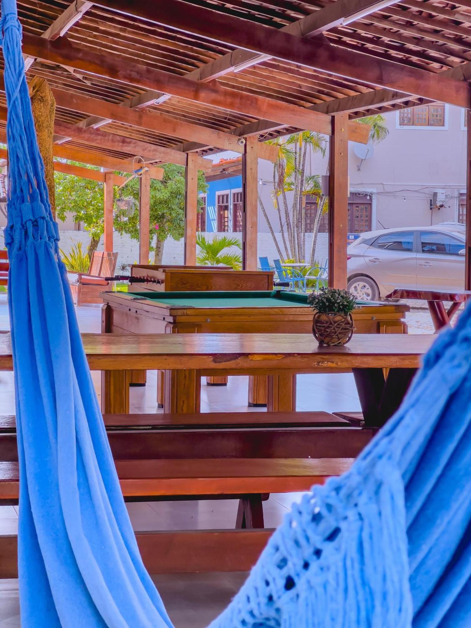 Pousada Porto Verano Pôrto das Galinhas 외부 사진