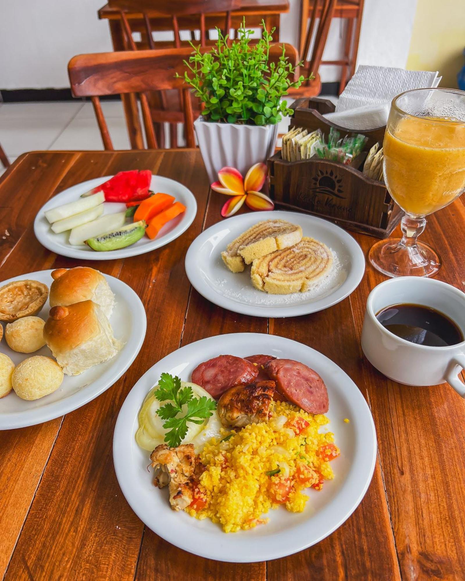 Pousada Porto Verano Pôrto das Galinhas 외부 사진