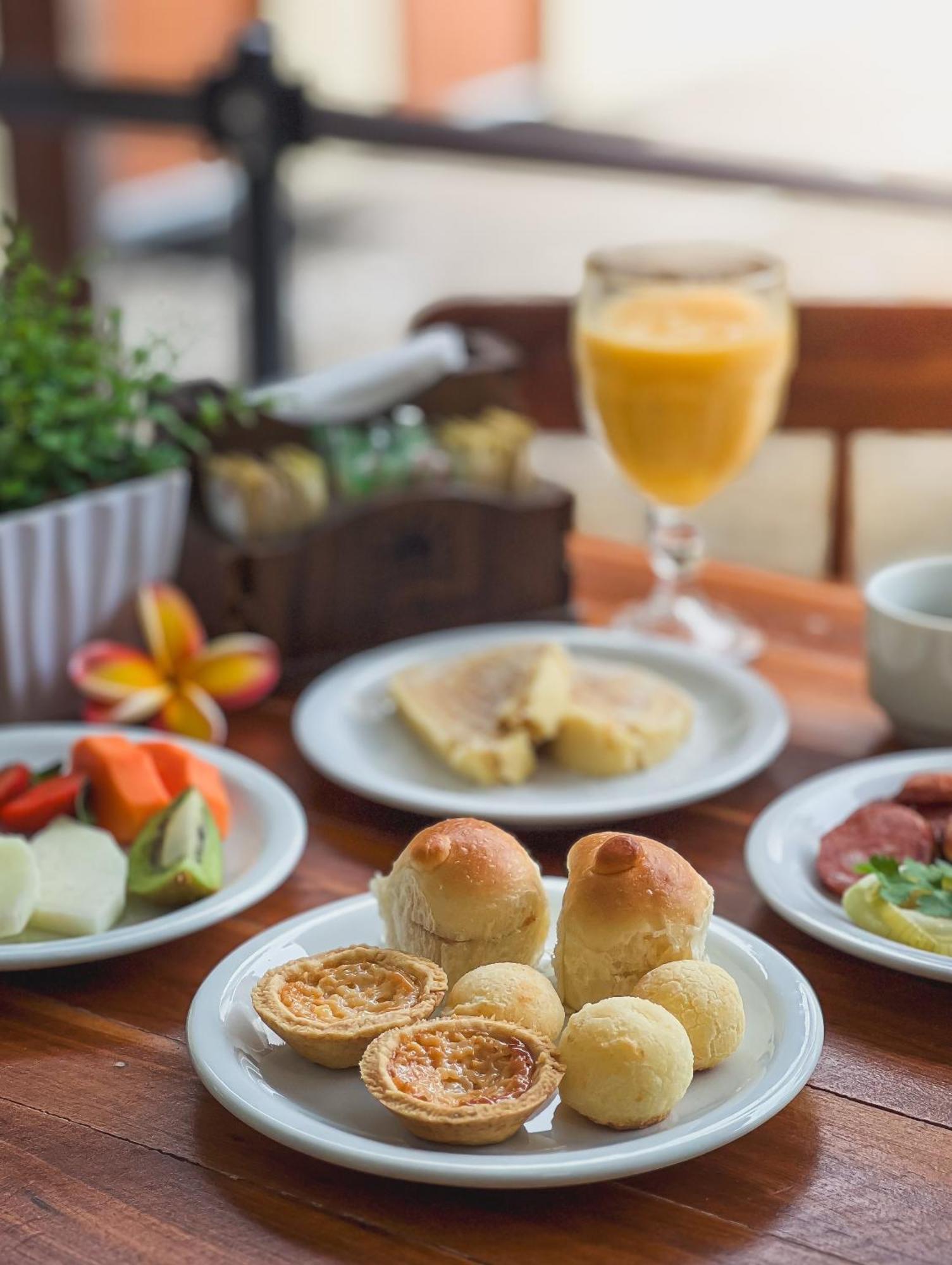 Pousada Porto Verano Pôrto das Galinhas 외부 사진